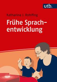 Vorderes Coverbild Frühe Sprachentwicklung