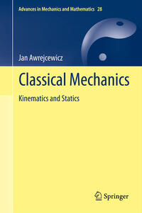 Vorderes Coverbild Classical Mechanics