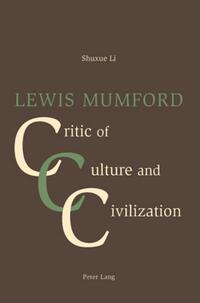 Vorderes Coverbild Lewis Mumford