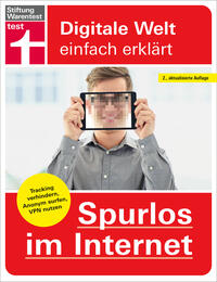 Vorderes Coverbild Spurlos im Internet