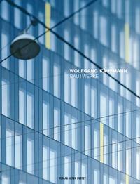 Vorderes Coverbild Wolfgang Kaufmann