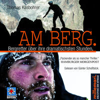 Vorderes Coverbild AM BERG.