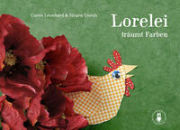 Vorderes Coverbild Lorelei träumt Farben