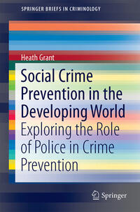 Vorderes Coverbild Social Crime Prevention in the Developing World