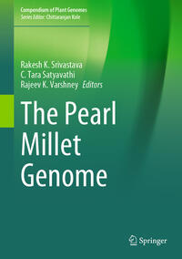 Vorderes Coverbild The Pearl Millet Genome