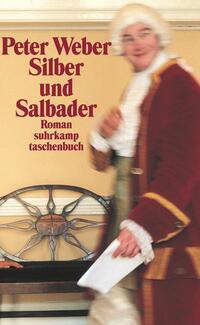 Vorderes Coverbild Silber und Salbader