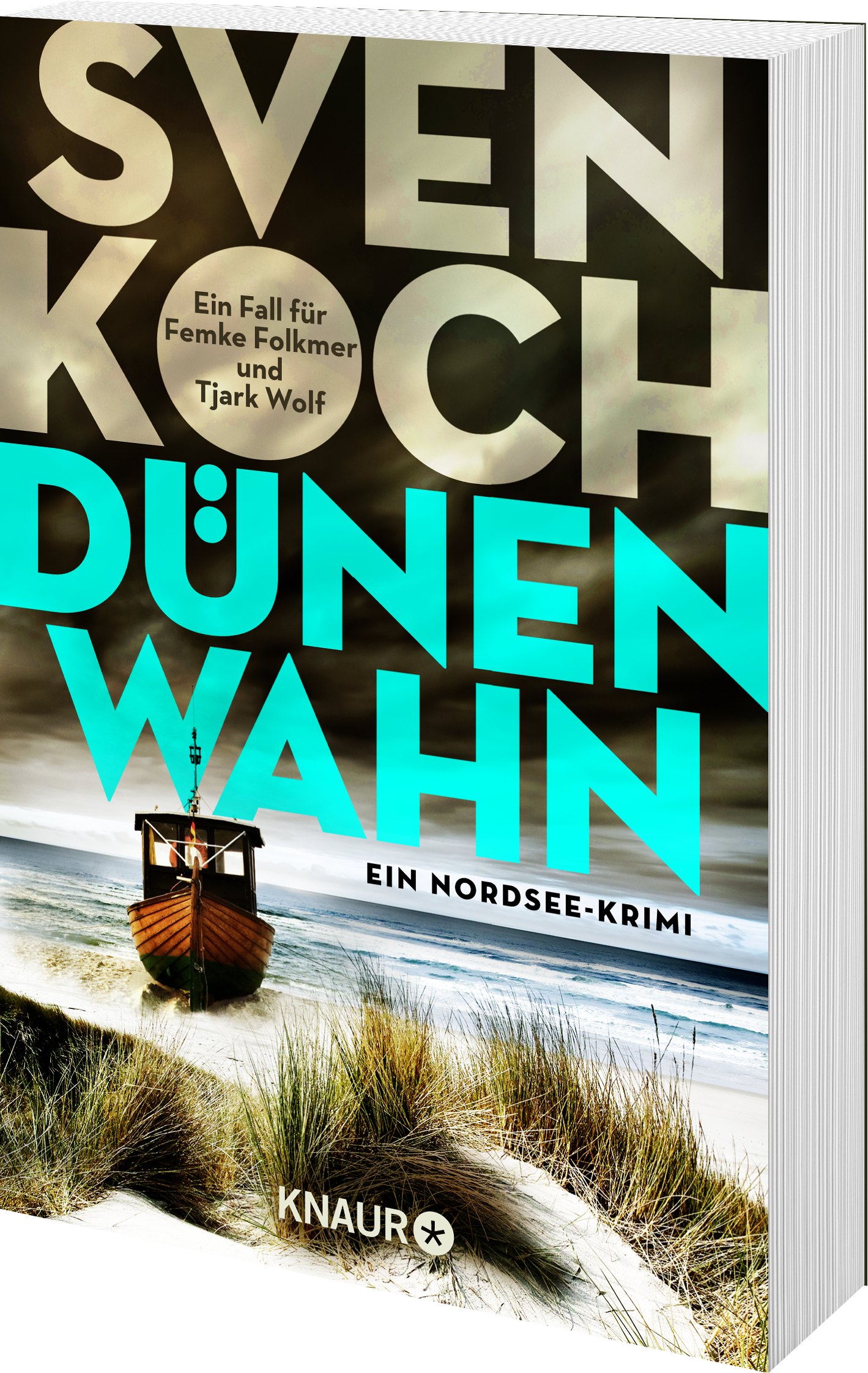Anderes Coverbild Dünenwahn