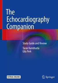 Vorderes Coverbild The Echocardiography Companion