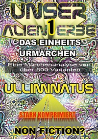 Vorderes Coverbild Unser Alien Erbe 1