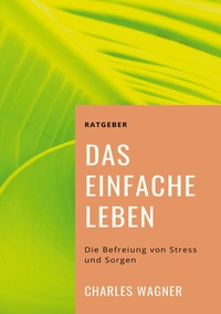Vorderes Coverbild Das einfache Leben