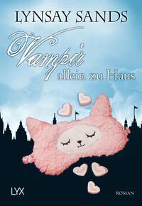 Vorderes Coverbild Vampir allein zu Haus