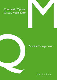 Vorderes Coverbild QM Quality Management
