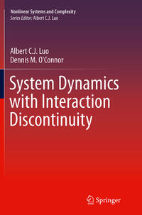 Vorderes Coverbild System Dynamics with Interaction Discontinuity