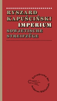 Vorderes Coverbild Imperium