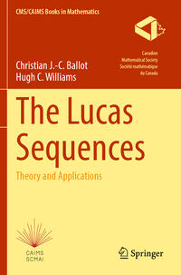 Vorderes Coverbild The Lucas Sequences