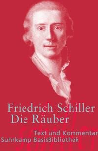 Vorderes Coverbild Die Räuber