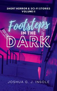 Vorderes Coverbild Footsteps in the Dark
