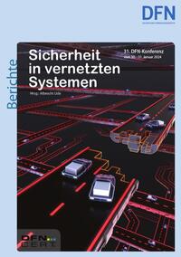 Vorderes Coverbild Sicherheit in vernetzten Systemen