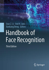 Vorderes Coverbild Handbook of Face Recognition