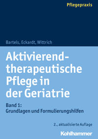 Vorderes Coverbild Aktivierend-therapeutische Pflege in der Geriatrie