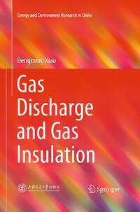 Vorderes Coverbild Gas Discharge and Gas Insulation