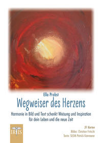Vorderes Coverbild Wegweiser des Herzens