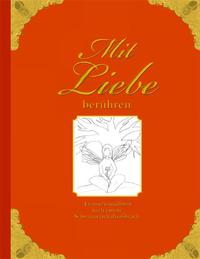 Vorderes Coverbild Mit Liebe berühren - Erinnerungsalbum nach einem Schwangerschaftsabbruch