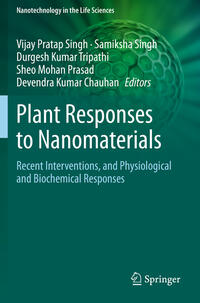 Vorderes Coverbild Plant Responses to Nanomaterials