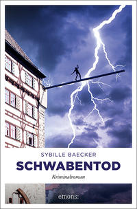 Vorderes Coverbild Schwabentod