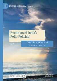 Vorderes Coverbild Evolution of India's Polar Policies