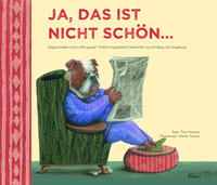 Vorderes Coverbild Ja, das ist nicht schön