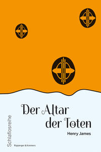 Vorderes Coverbild Der Altar der Toten