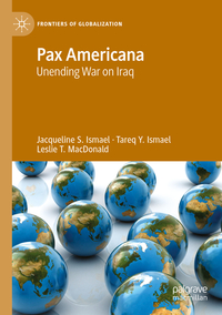 Vorderes Coverbild Pax Americana