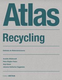 Vorderes Coverbild Atlas Recycling