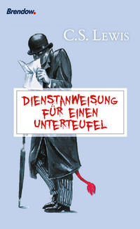 Vorderes Coverbild Dienstanweisung für einen Unterteufel