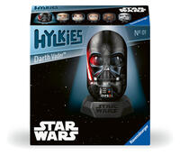 Vorderes Coverbild Hylkies Star Wars Darth Vader Sammelfigur