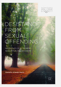 Vorderes Coverbild Desistance from Sexual Offending