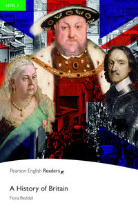 Vorderes Coverbild Level 3: A History of Britain