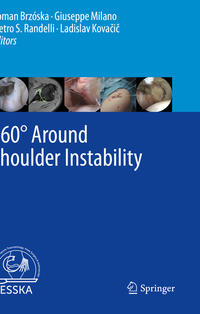 Vorderes Coverbild 360° Around Shoulder Instability
