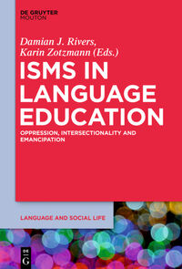Vorderes Coverbild Isms in Language Education
