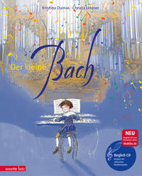 Vorderes Coverbild Der kleine Bach (Das musikalische Bilderbuch mit CD und zum Streamen)