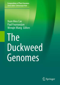 Vorderes Coverbild The Duckweed Genomes
