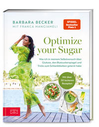 Vorderes Coverbild Optimize your Sugar