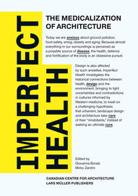 Vorderes Coverbild Imperfect Health