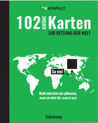 Vorderes Coverbild 102 grüne Karten zur Rettung der Welt