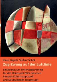 Vorderes Coverbild Zugzwang auf der Luftlinie