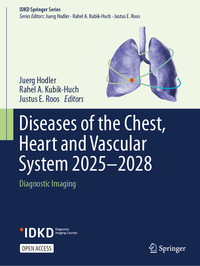 Vorderes Coverbild Diseases of the Chest, Heart and Vascular System 2025-2028