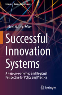 Vorderes Coverbild Successful Innovation Systems