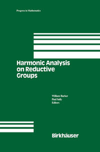 Vorderes Coverbild Harmonic Analysis on Reductive Groups