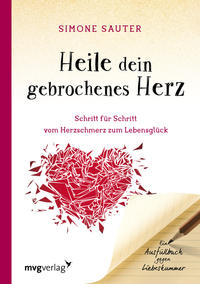 Vorderes Coverbild Heile dein gebrochenes Herz